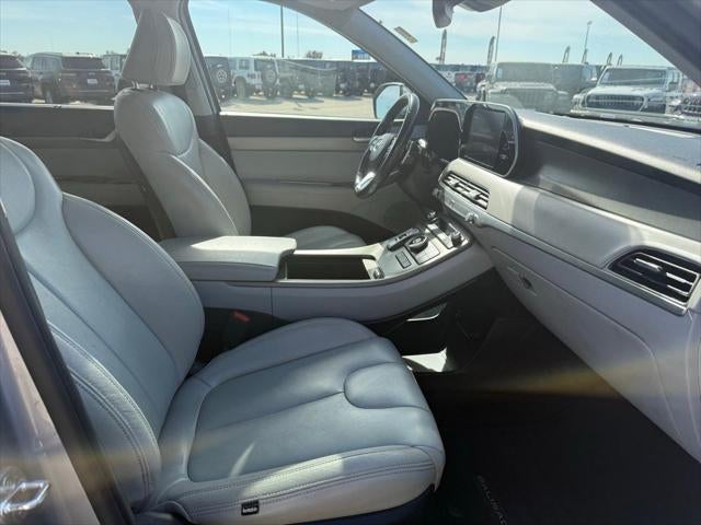 2020 Hyundai Palisade SEL