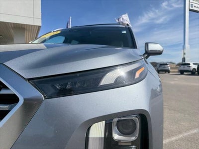 2020 Hyundai Palisade SEL