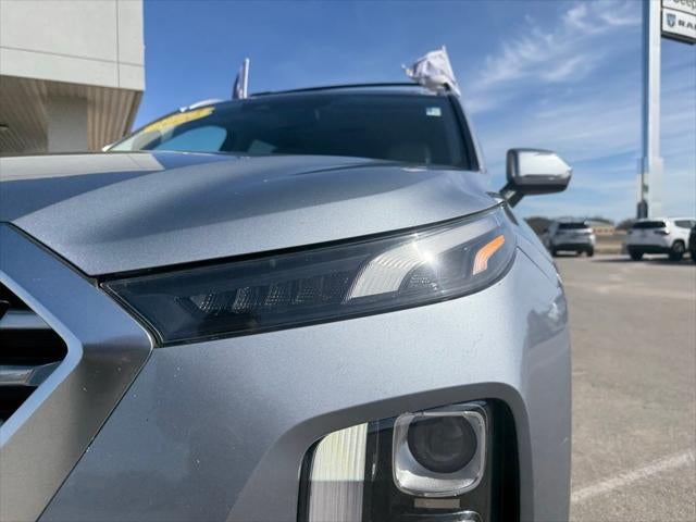 2020 Hyundai Palisade SEL