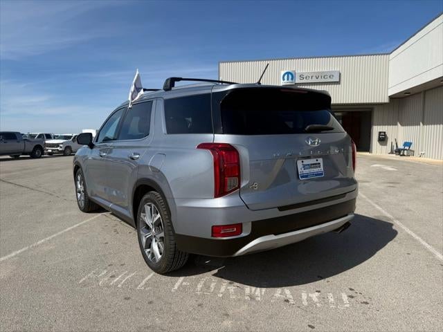 2020 Hyundai Palisade SEL