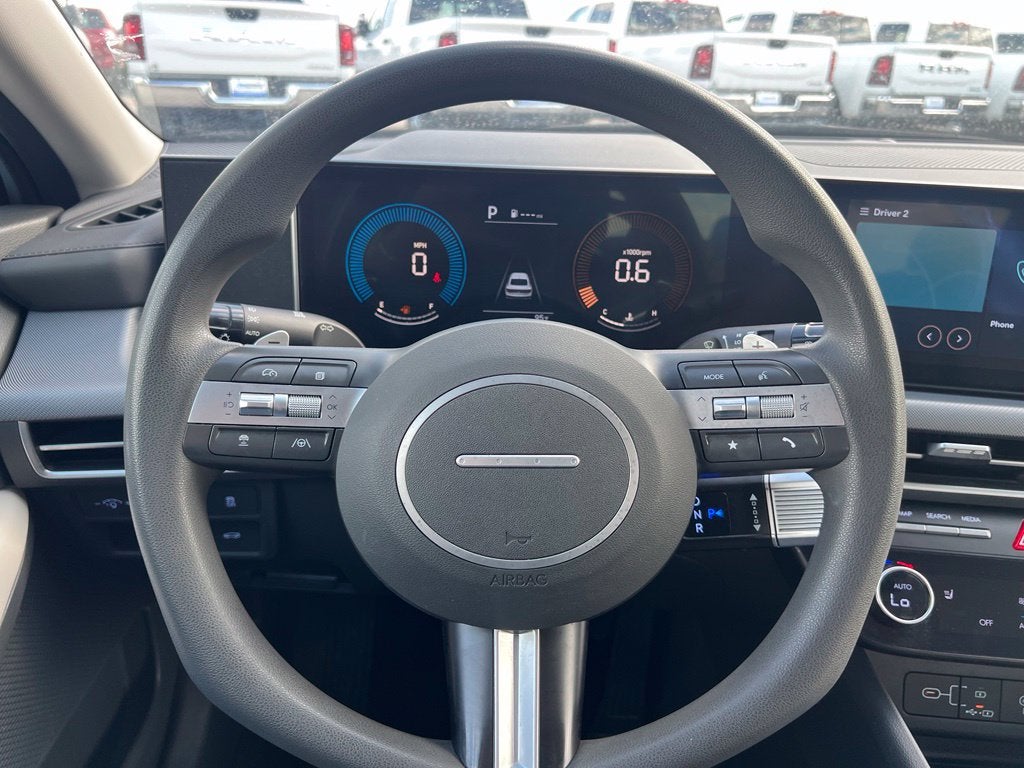 2025 Hyundai Sonata SEL