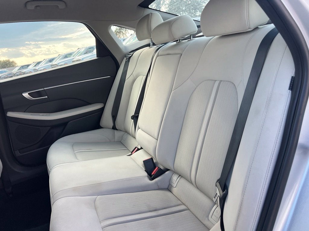 2025 Hyundai Sonata SEL