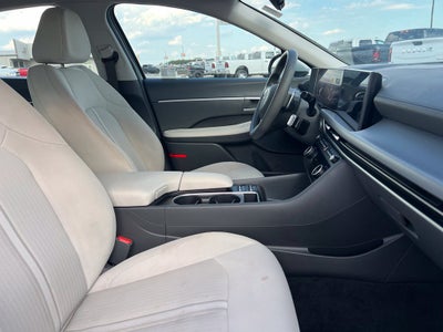 2025 Hyundai Sonata SEL