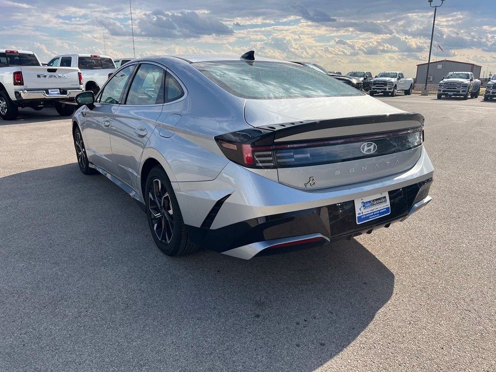 2025 Hyundai Sonata SEL