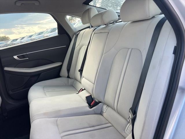 2025 Hyundai Sonata SEL