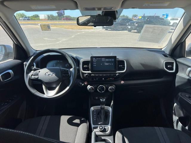 2025 Hyundai Venue SEL