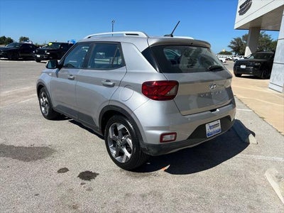 2025 Hyundai Venue SEL