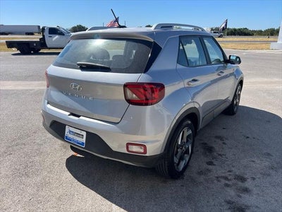 2025 Hyundai Venue SEL