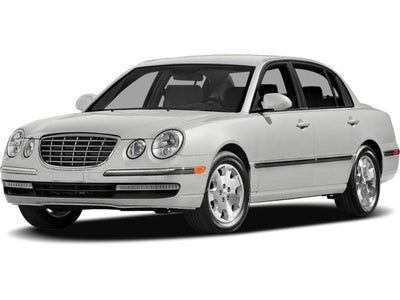 2007 Kia Amanti Base