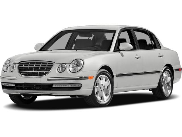 2007 Kia Amanti Base