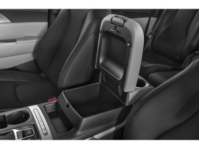 2024 Kia Carnival MPV LX Seat Package
