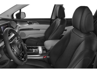 2024 Kia Carnival MPV LX Seat Package