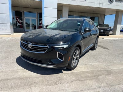 2023 Buick Envision Essence FWD