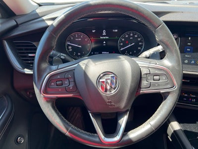 2023 Buick Envision Essence FWD