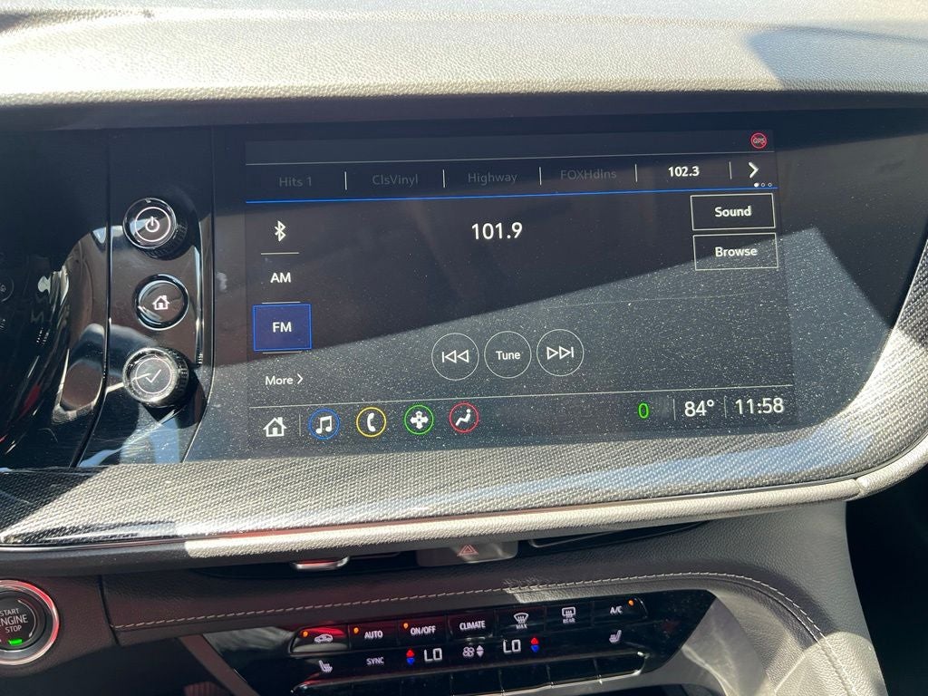 2023 Buick Envision Essence FWD