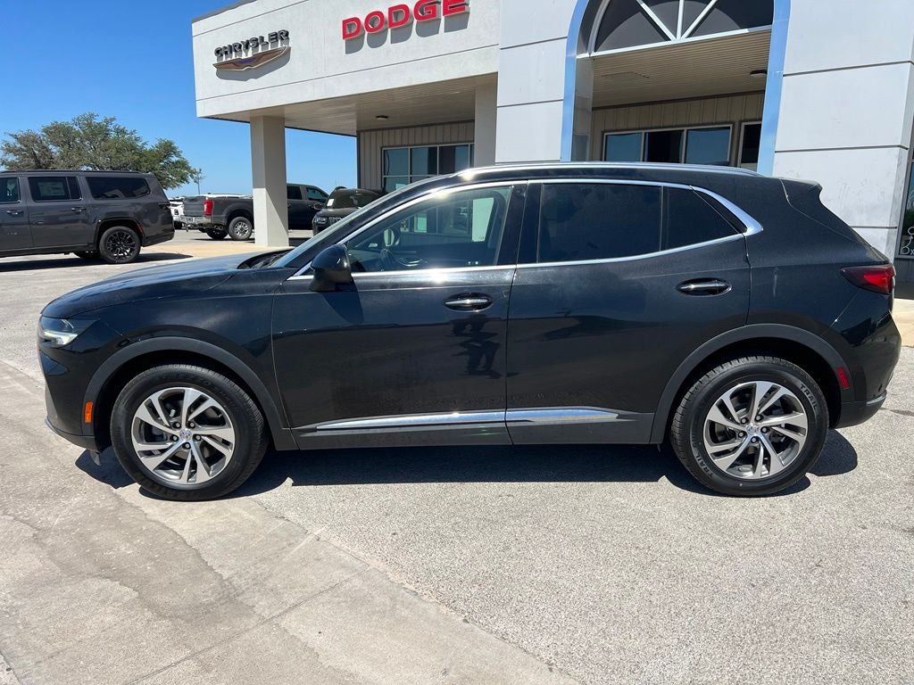 2023 Buick Envision Essence FWD