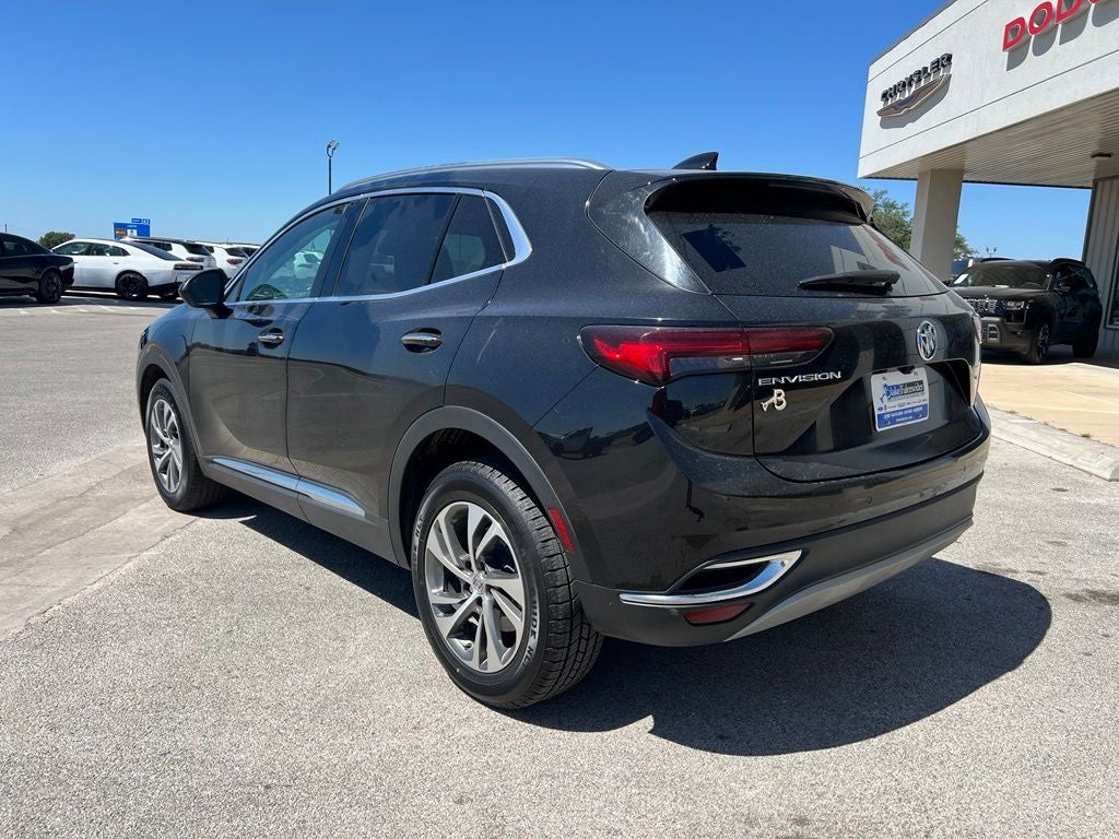 2023 Buick Envision Essence FWD