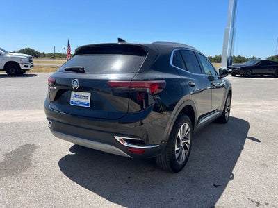2023 Buick Envision Essence FWD