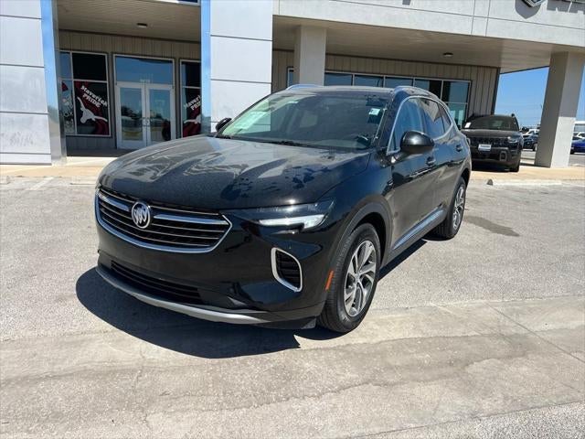 2023 Buick Envision Essence FWD