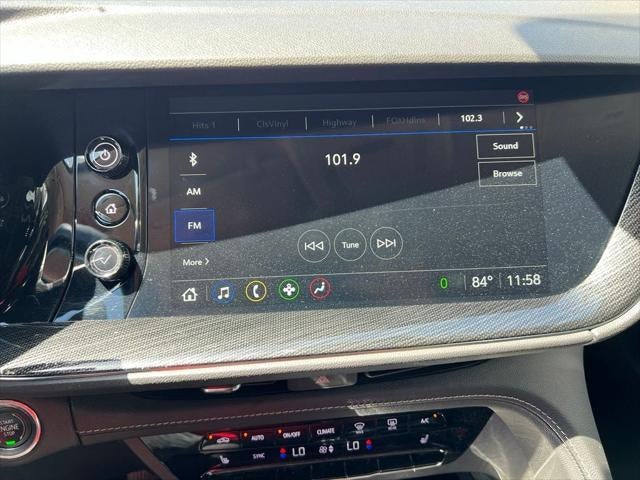2023 Buick Envision Essence FWD