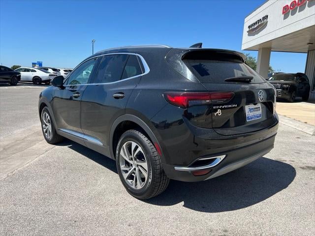 2023 Buick Envision Essence FWD