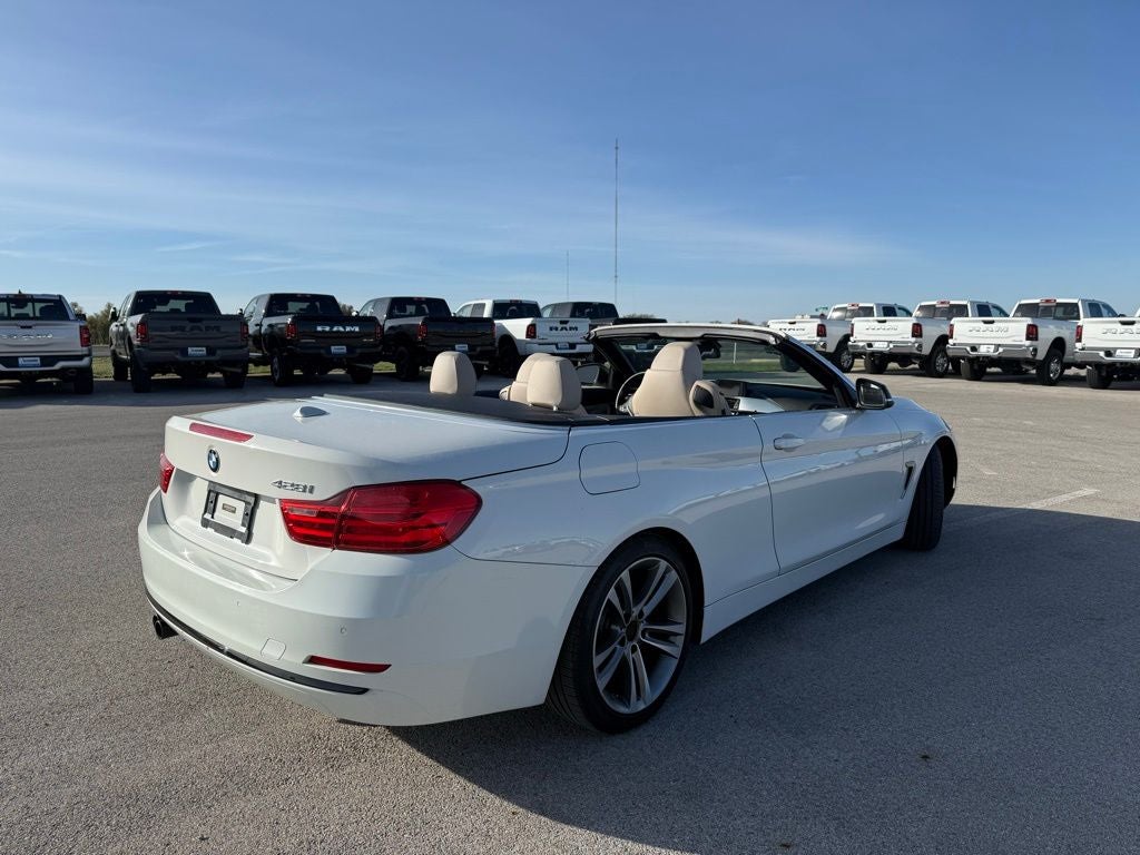 2015 BMW 428i 428i