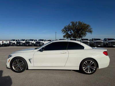 2015 BMW 428i 428i