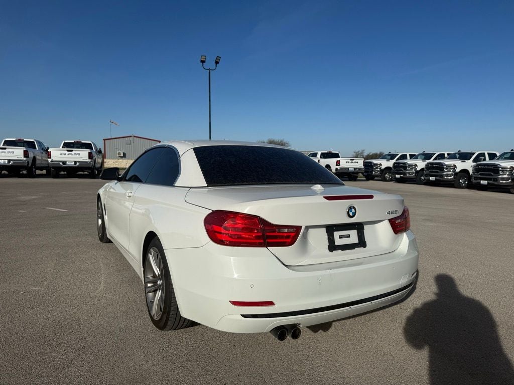 2015 BMW 428i 428i