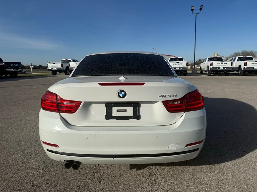 2015 BMW 428i 428i