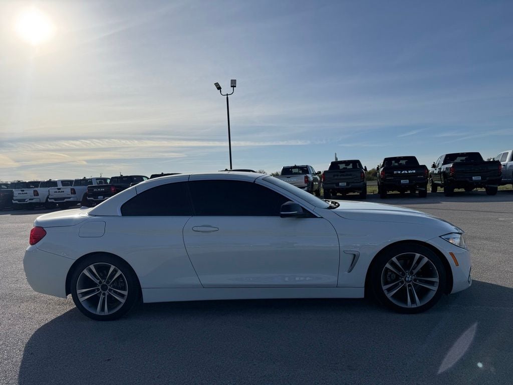 2015 BMW 428i 428i