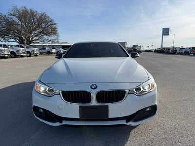2015 BMW 428i 428i