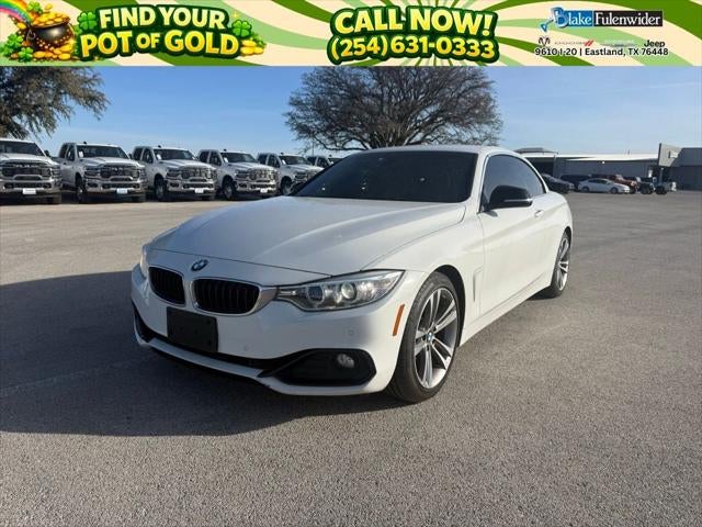 2015 BMW 428i 428i