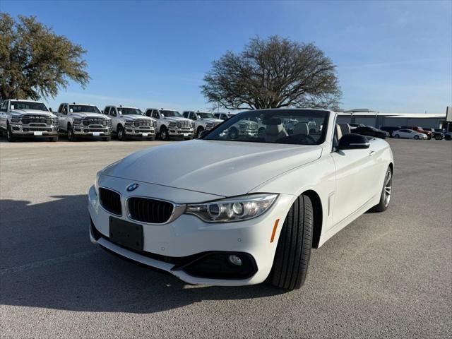 2015 BMW 428i 428i