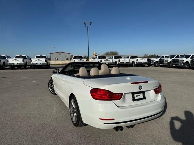 2015 BMW 428i 428i