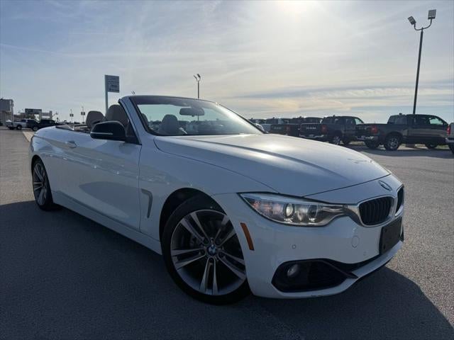 2015 BMW 428i 428i