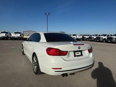 2015 BMW 428i 428i