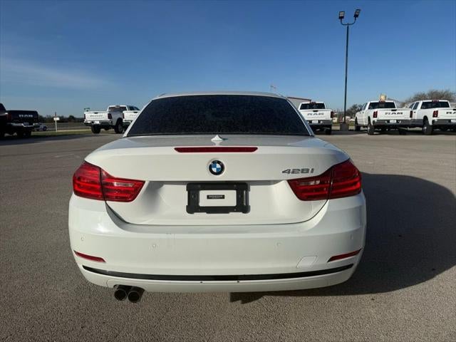 2015 BMW 428i 428i