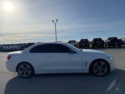 2015 BMW 428i 428i