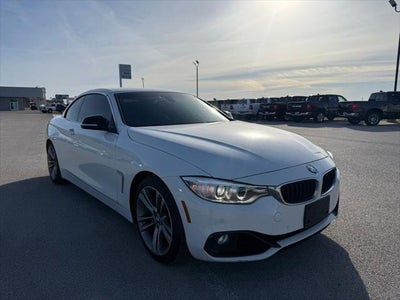 2015 BMW 428i 428i