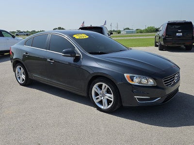 2015 Volvo S60 T5 Premier