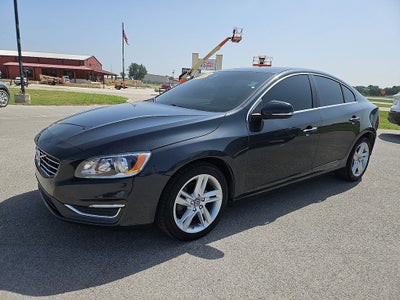 2015 Volvo S60 T5 Premier