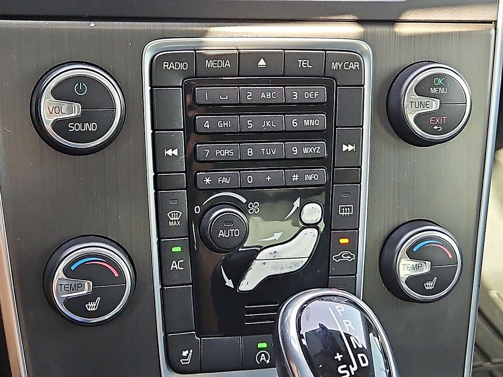 2015 Volvo S60 T5 Premier