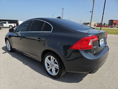 2015 Volvo S60 T5 Premier