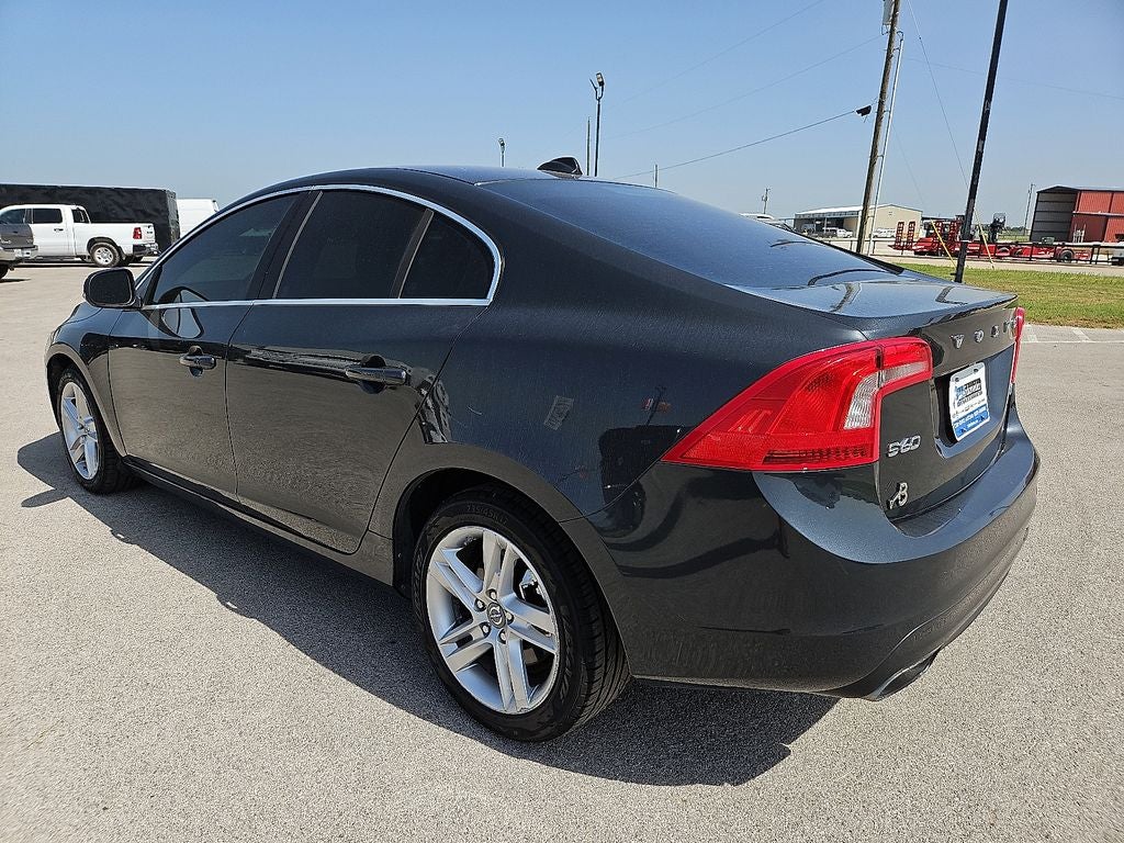 2015 Volvo S60 T5 Premier