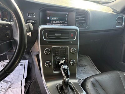 2015 Volvo S60 T5 Premier