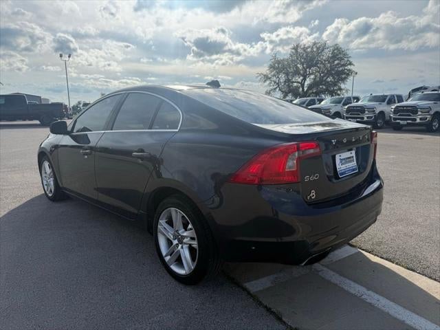2015 Volvo S60 T5 Premier