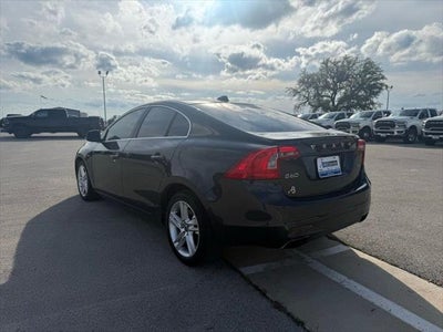 2015 Volvo S60 T5 Premier