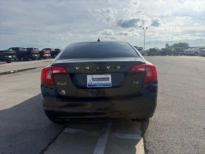 2015 Volvo S60 T5 Premier