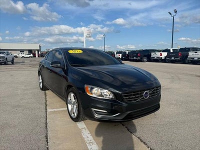2015 Volvo S60 T5 Premier