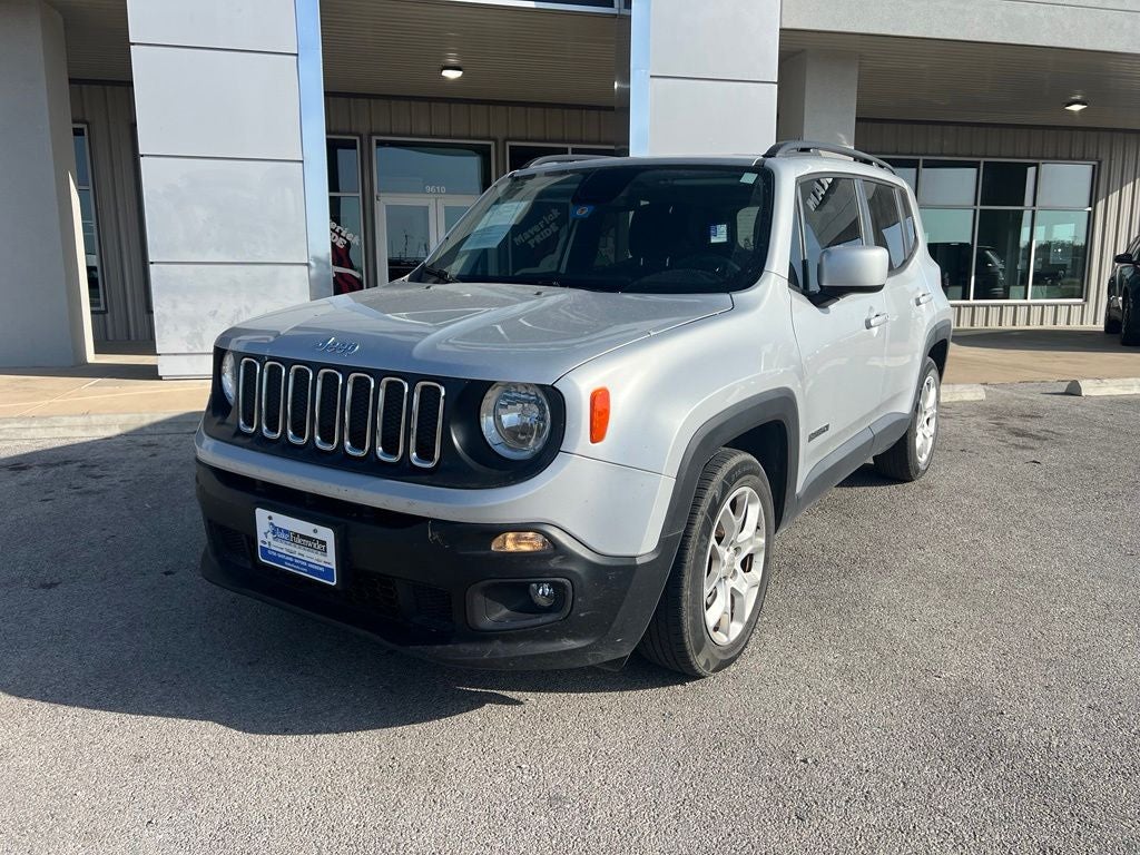 2018 Jeep Renegade Latitude FWD